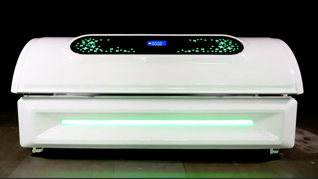 Sunsbest Solaris 4Plus Red-lighttherapybed - Image 11