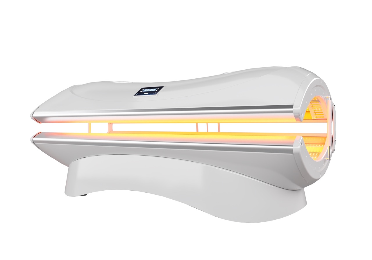 Sunsbest Solaris 2 Rood-lichtbed - Afbeelding 8