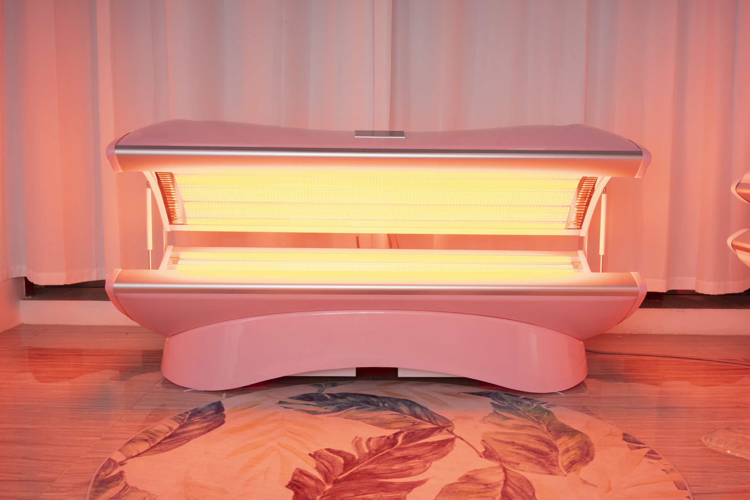 Sunsbest Solaris 2 Rood-lichtbed - Afbeelding 10