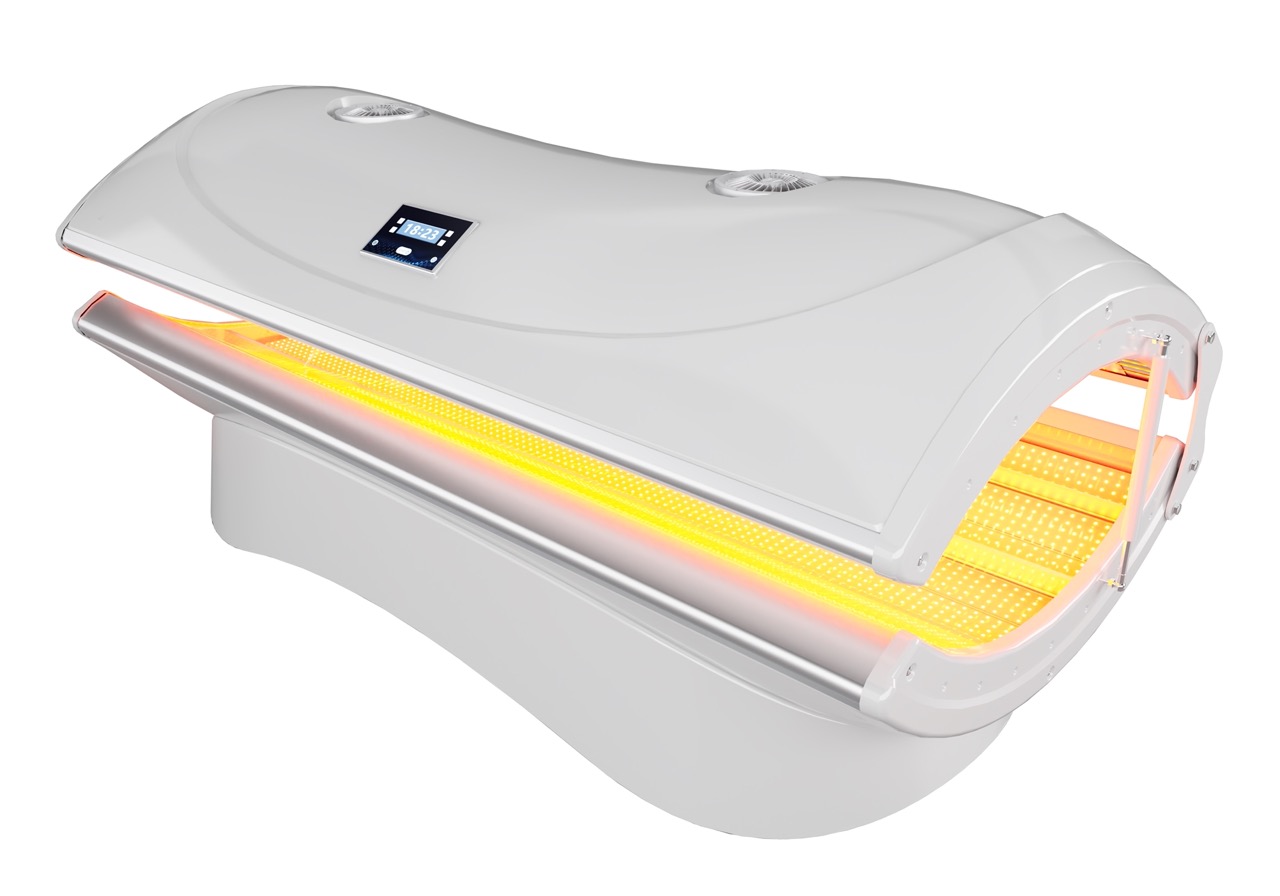 Sunsbest Solaris 2 Rood-lichtbed - Afbeelding 9