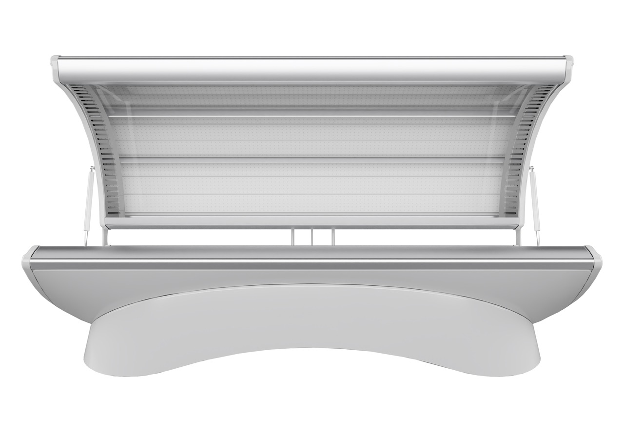 Sunsbest Solaris 2 Rood-lichtbed - Afbeelding 11