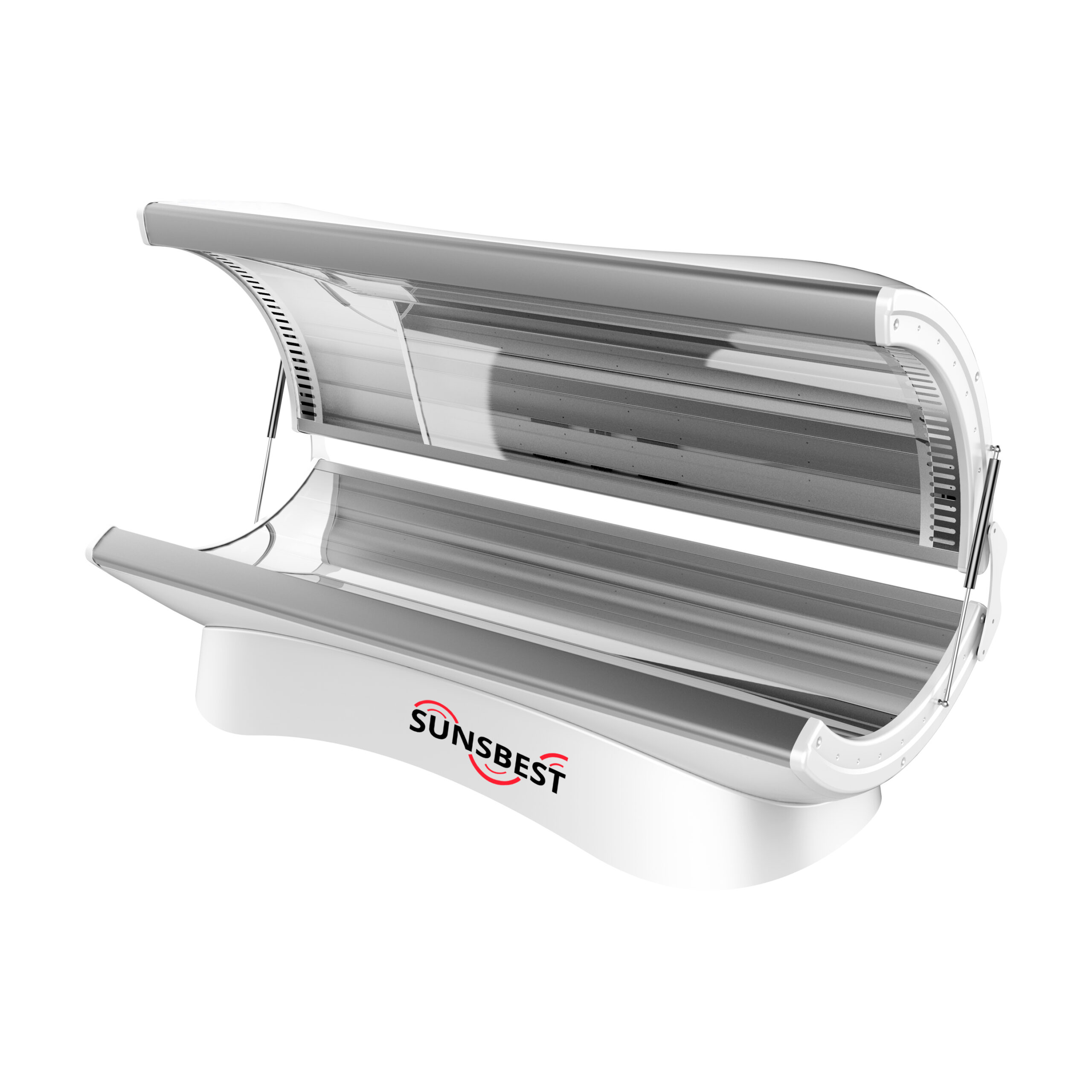 Sunsbest Solaris 2 Rood-lichtbed - Afbeelding 3