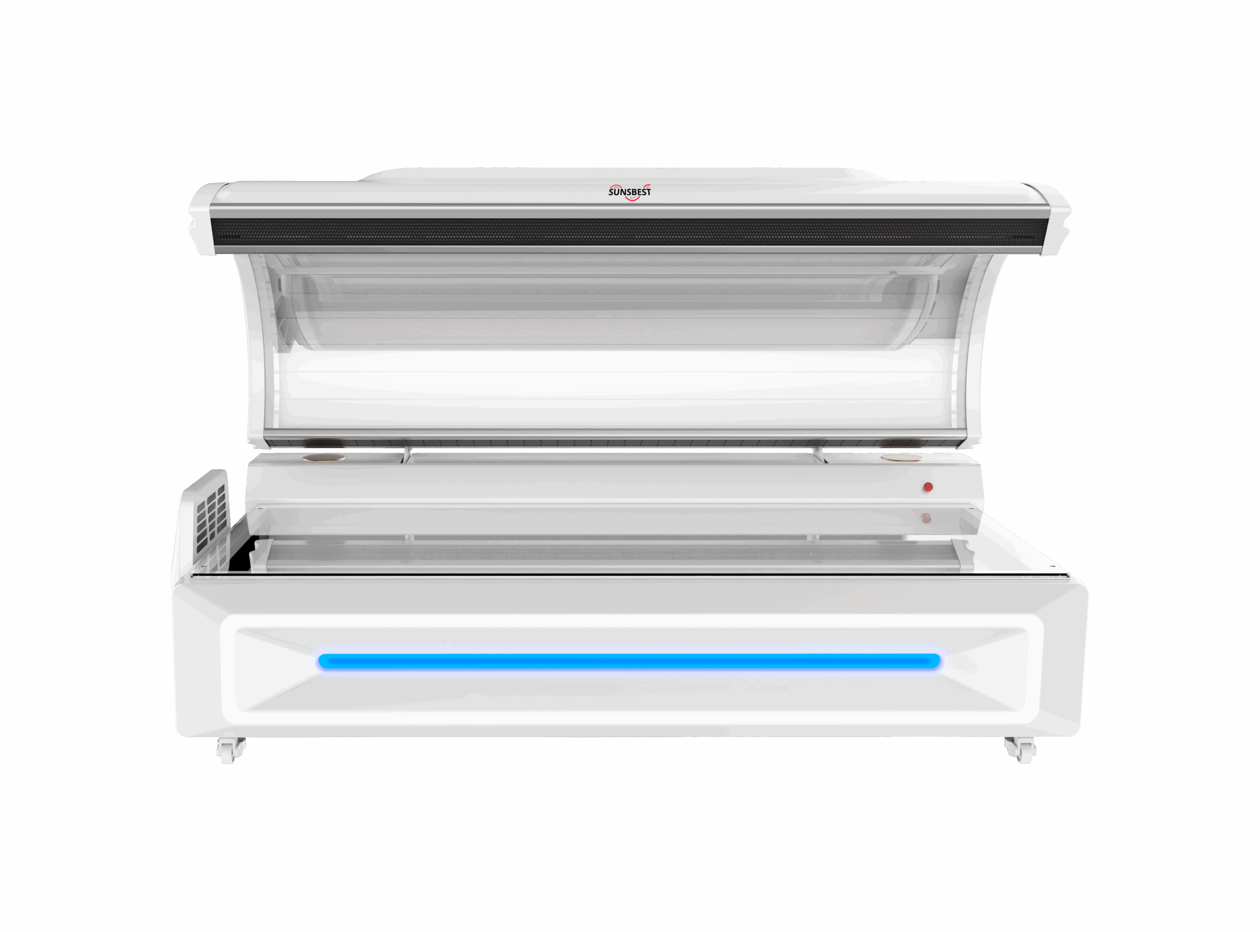 Sunsbest Solaris 4Plus Red-lighttherapybed