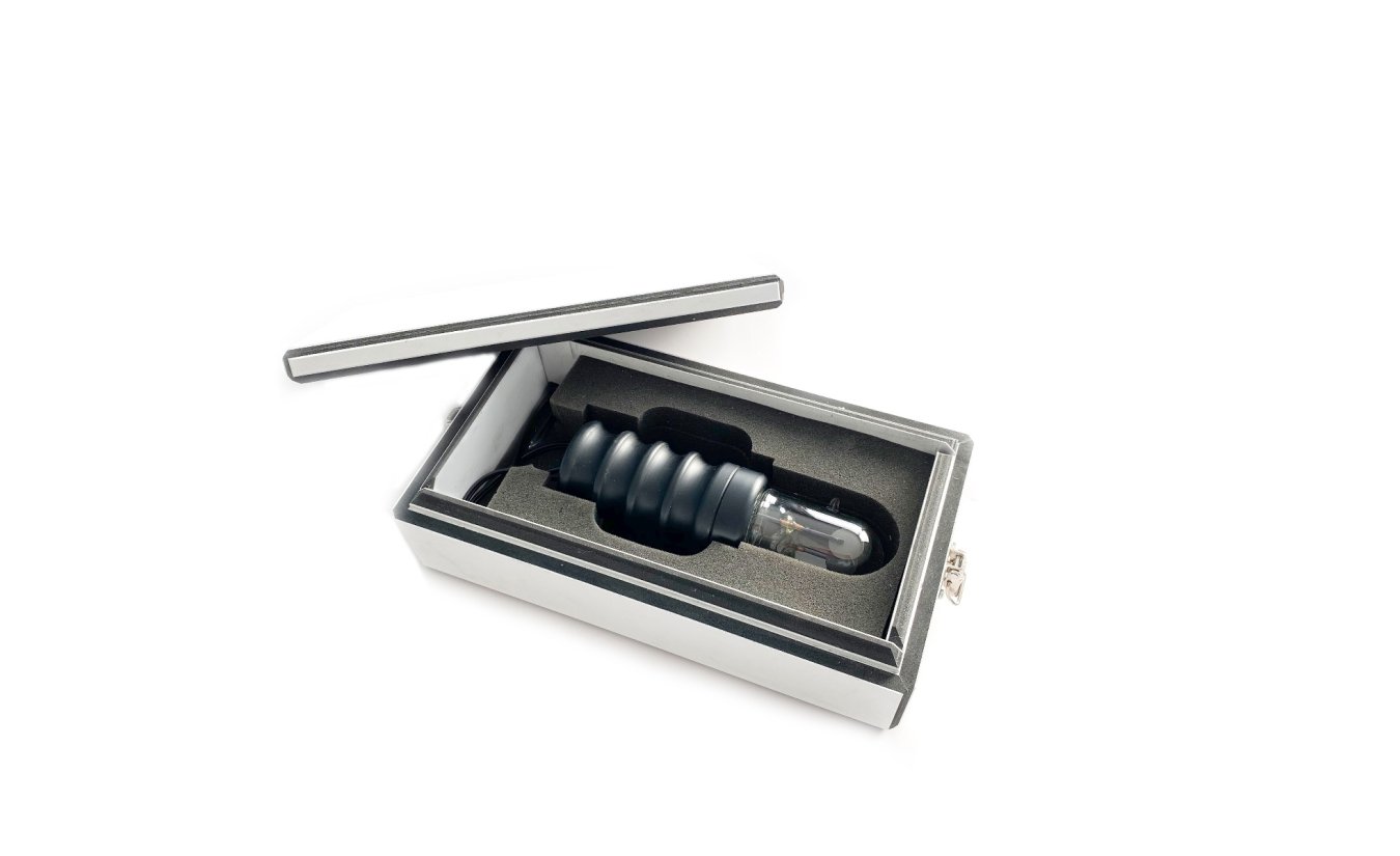 Rife Tube Violet - Afbeelding 7