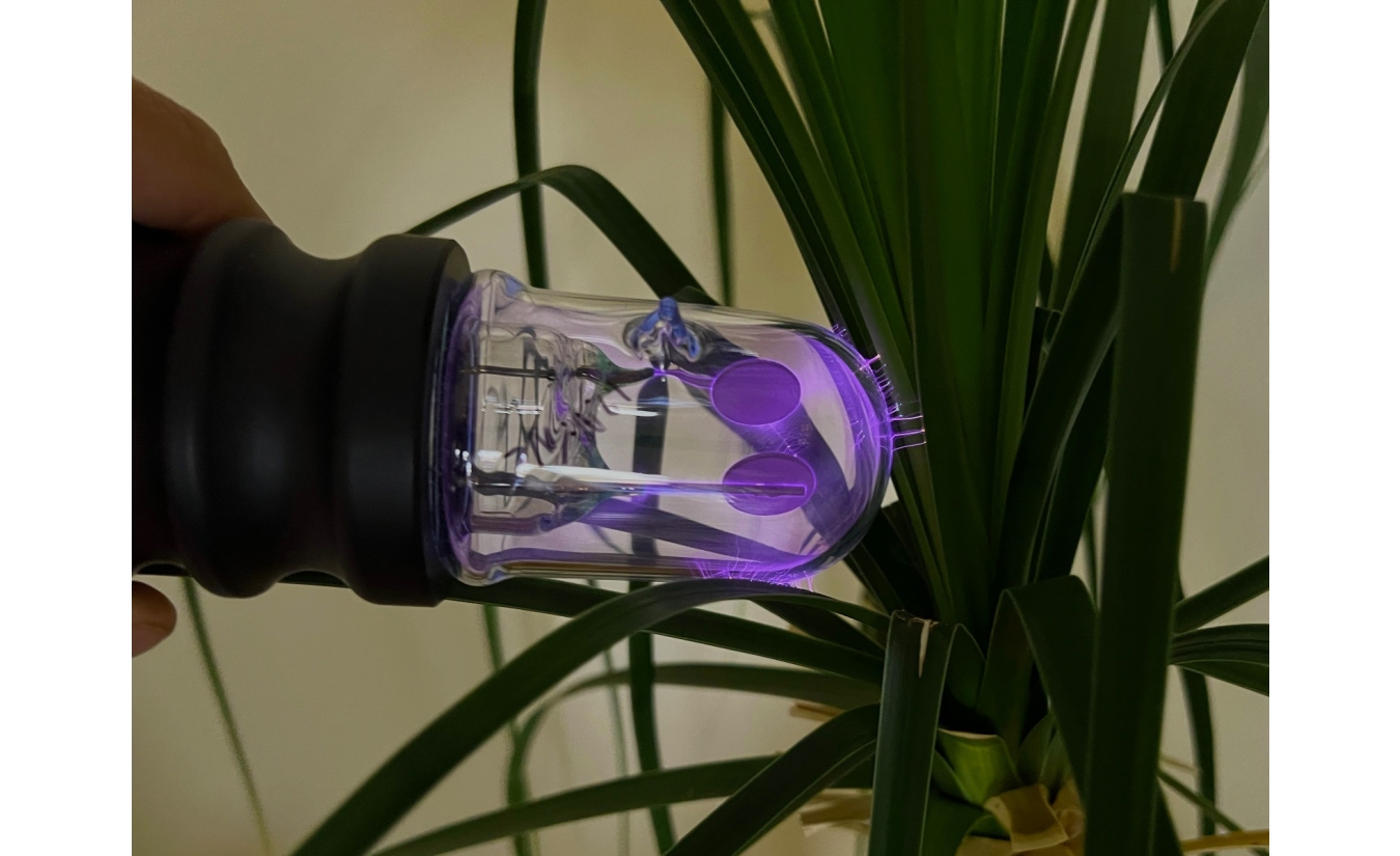 Rife Tube Violet - Afbeelding 3