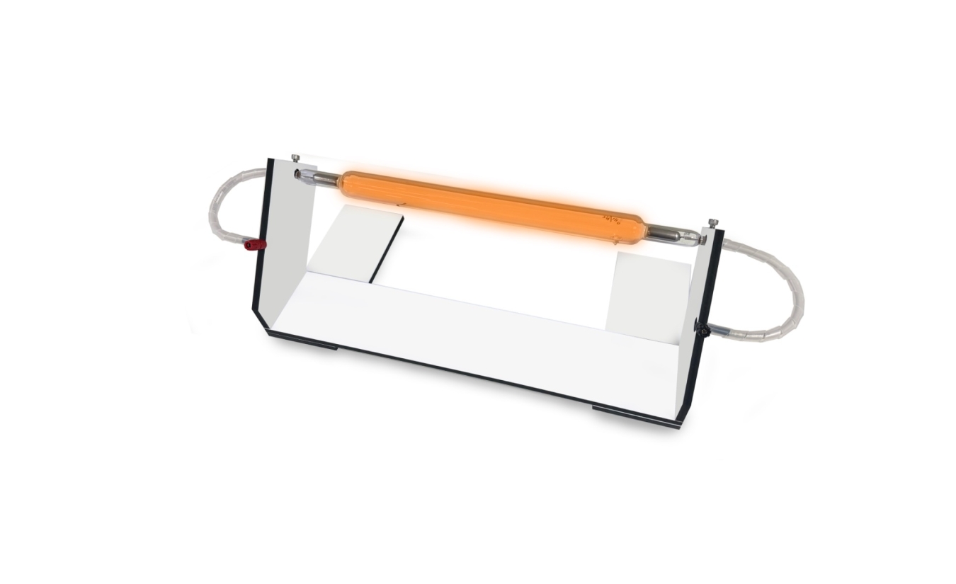 Rife Phanotron Straight Tube